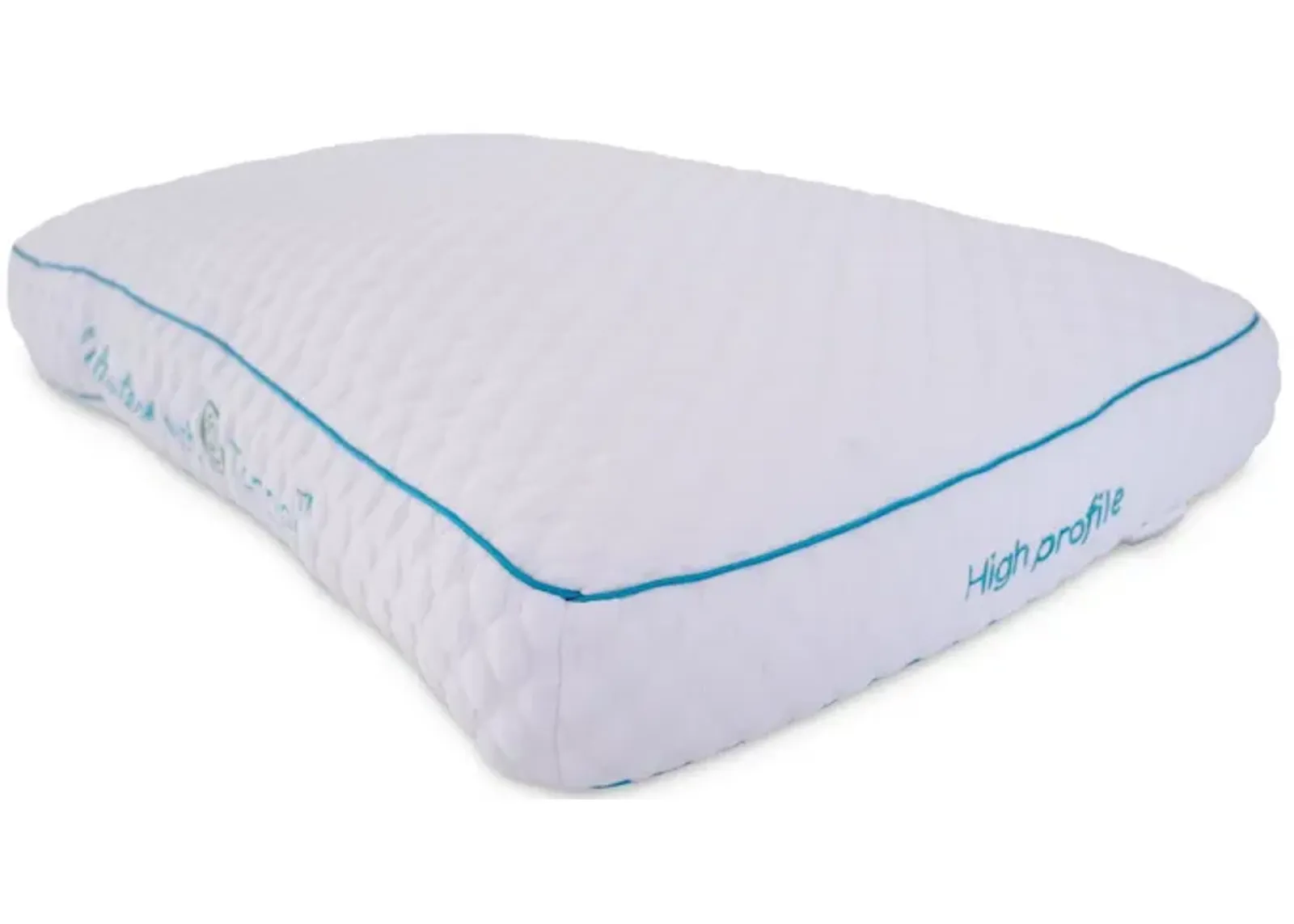 Ultra Tech High Profile Queen Pillow