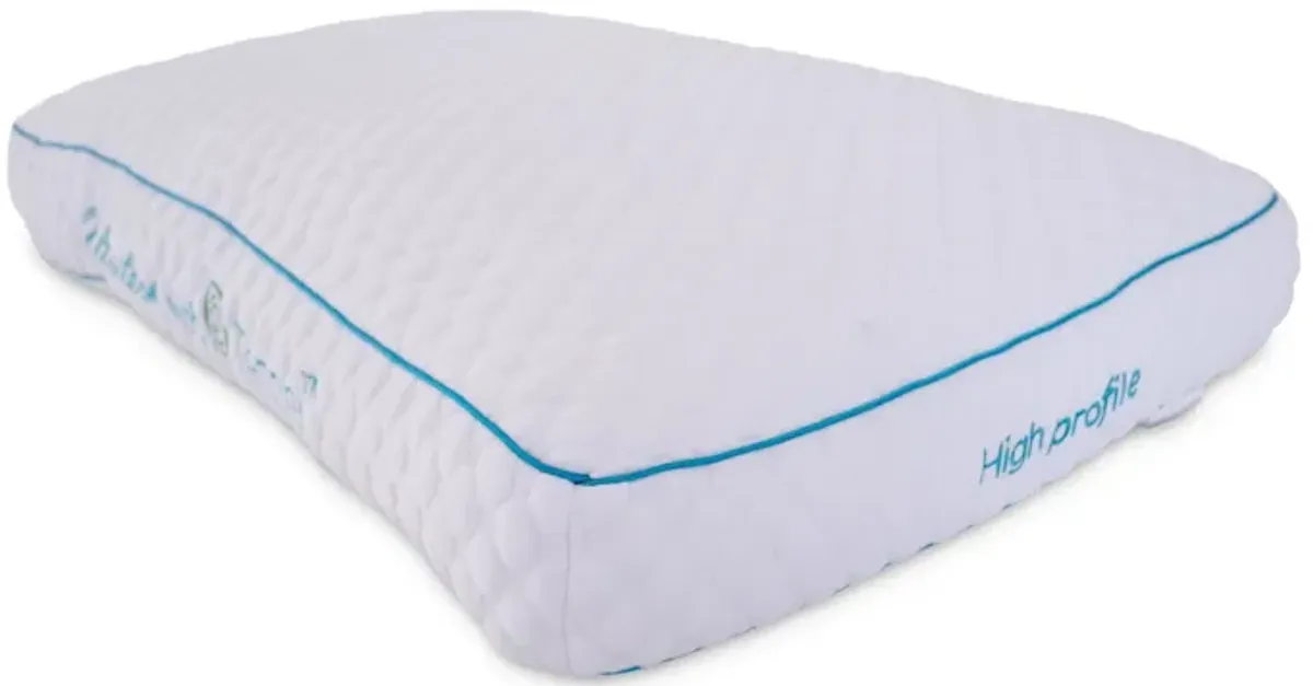 Ultra Tech High Profile Queen Pillow