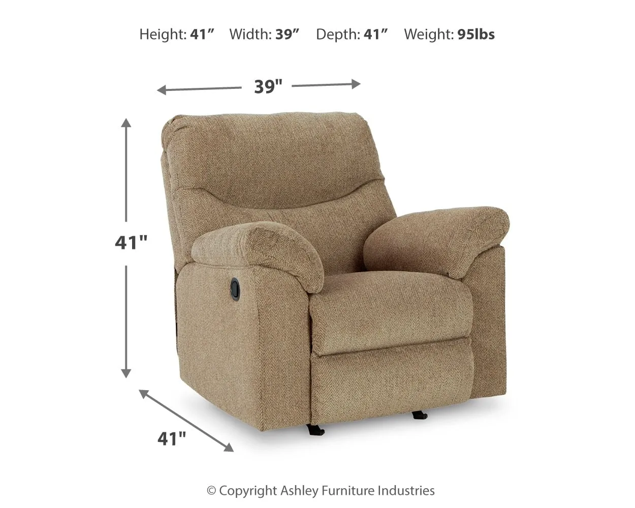 Alphons Recliner