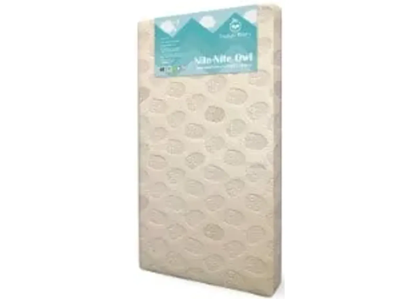 Dual Sided Crib Mattress