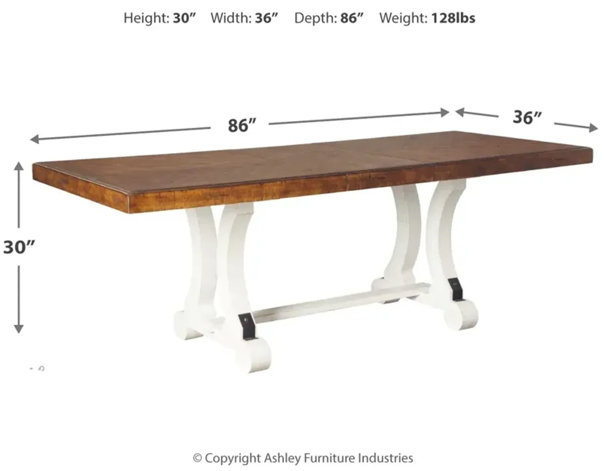 Valebeck Dining Table