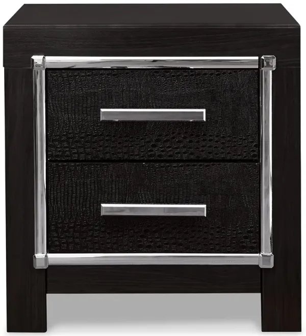 Kaydell 2-Drawer Nightstand