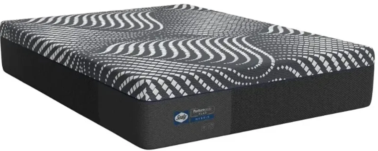 High Point Firm Hybrid Queen Mattress