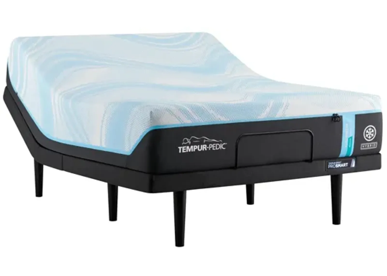 Luxe Breeze 2.0 Medium Hybrid King Mattress