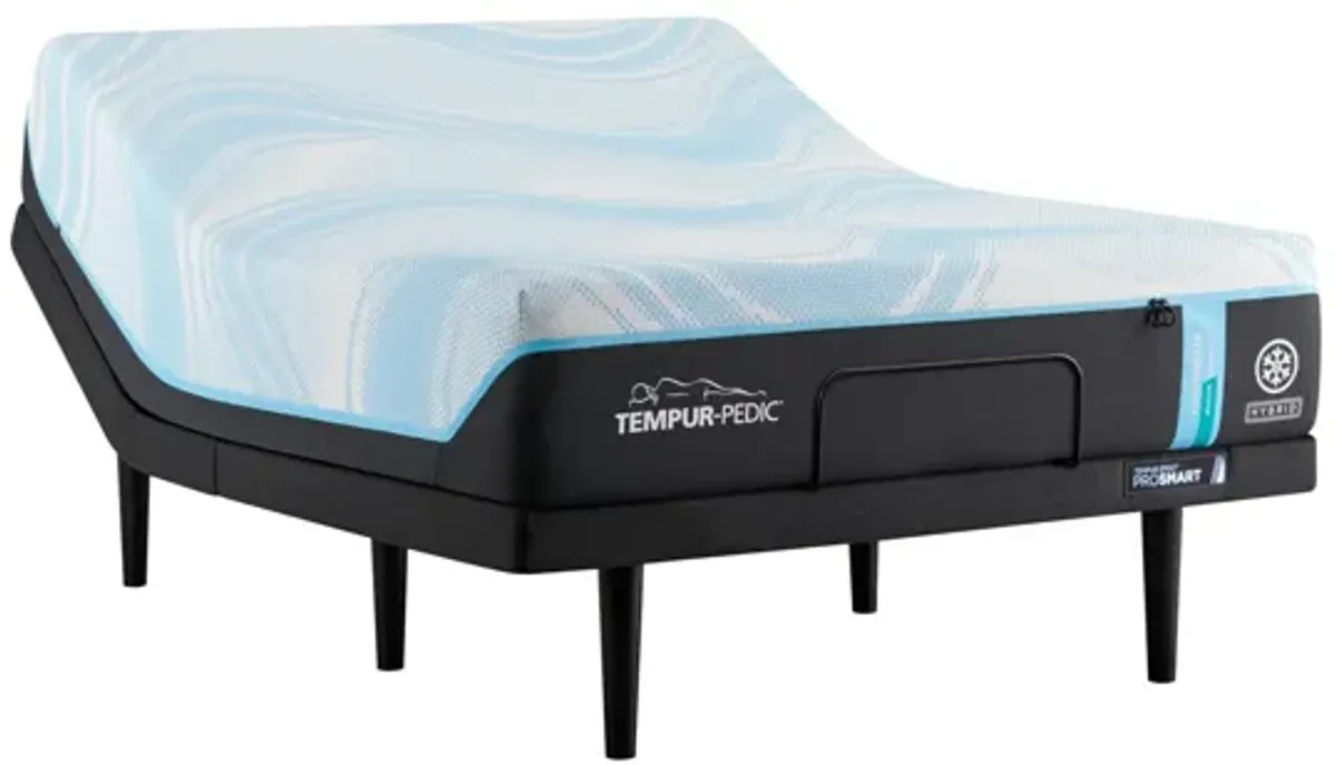 Luxe Breeze 2.0 Medium Hybrid King Mattress