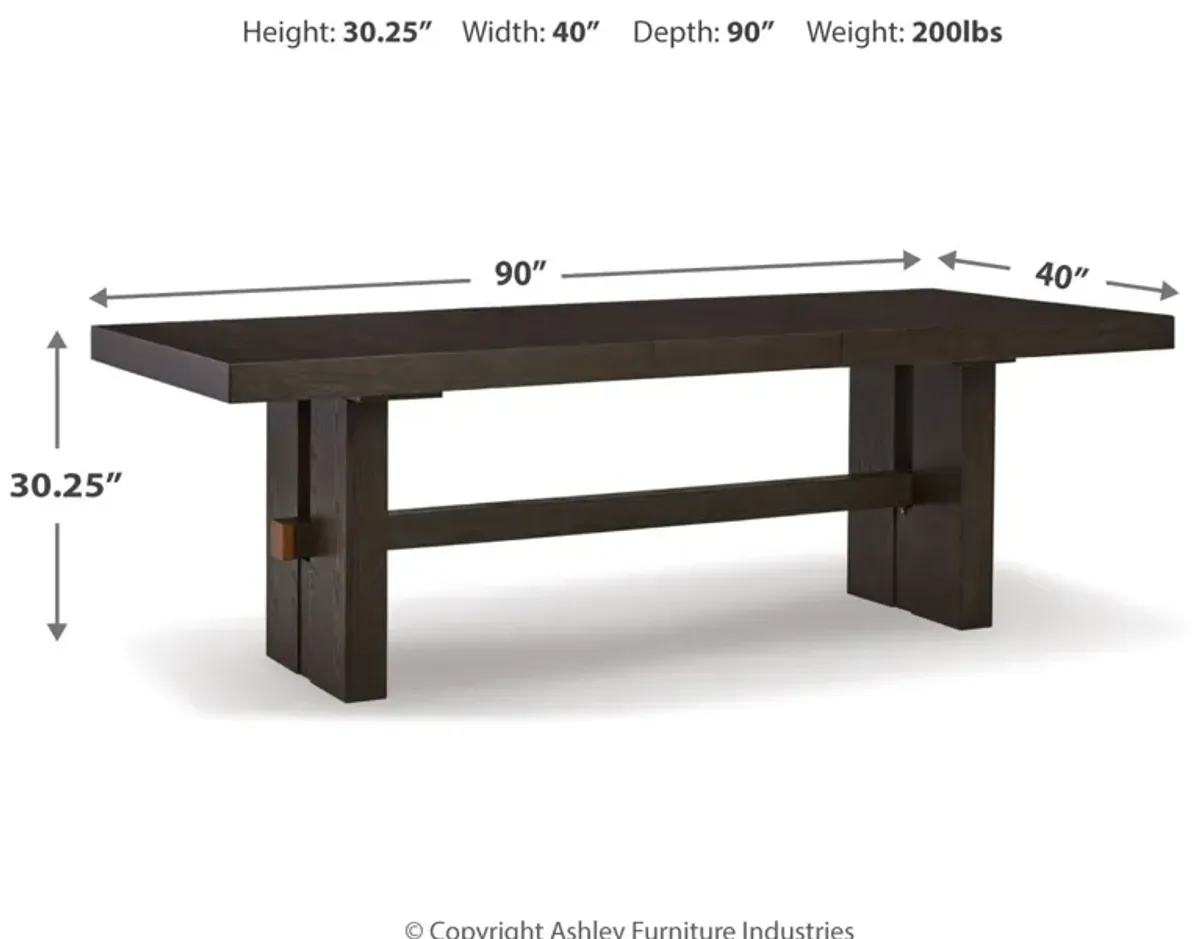 Burkhaus Dining Table