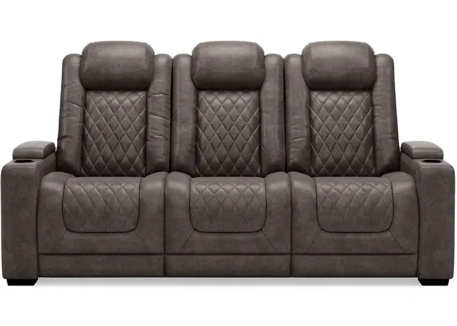 Hyllmont Power Reclining Sofa