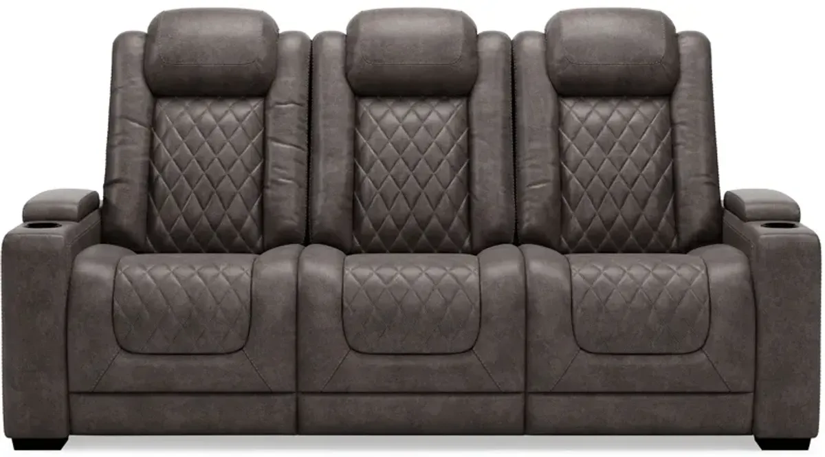 Hyllmont Power Reclining Sofa