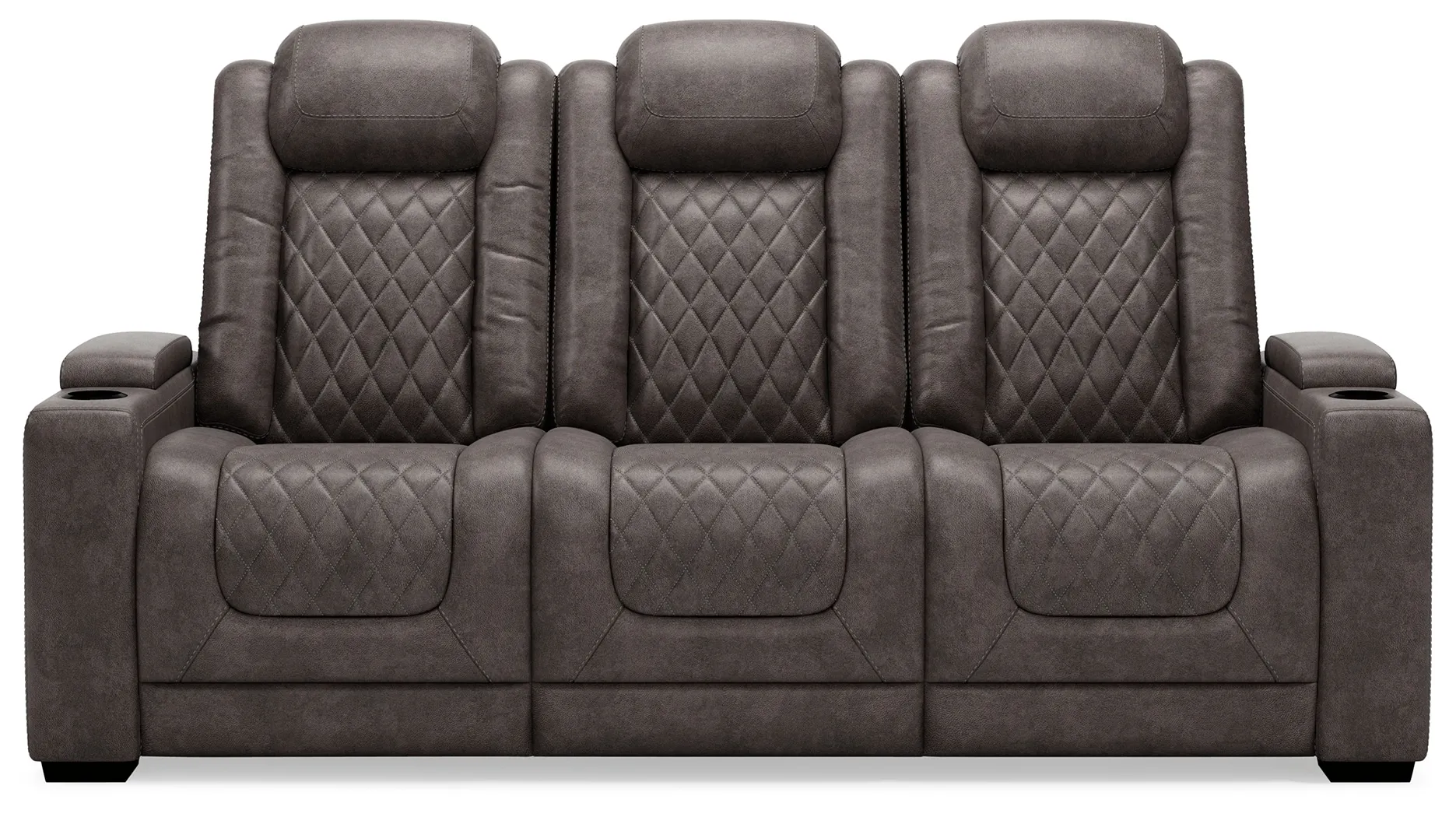 Hyllmont Power Reclining Sofa