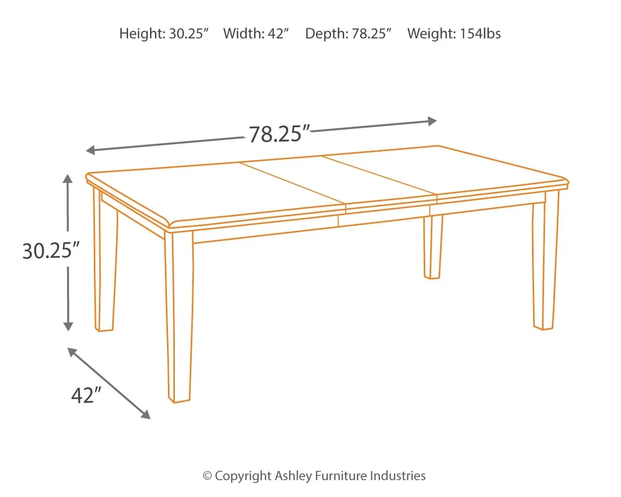 Haddigan Dining Table