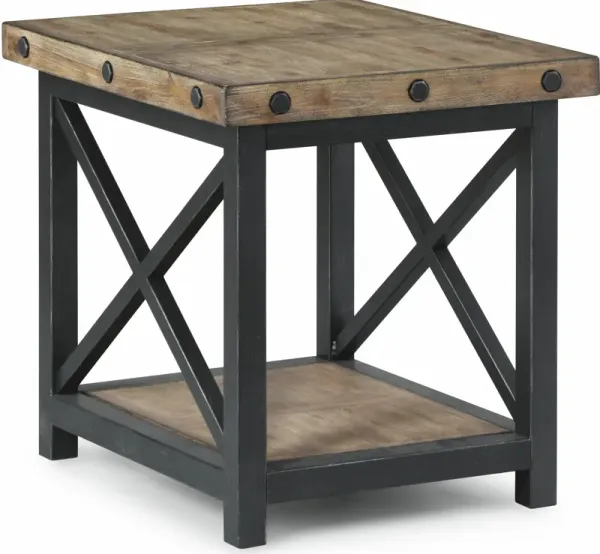 Calahan End Table By Flexsteel