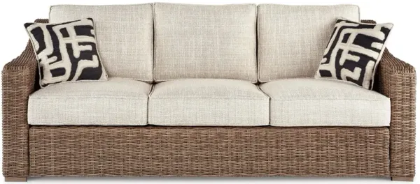 Beachcroft Outdoor Sofa With Cushion