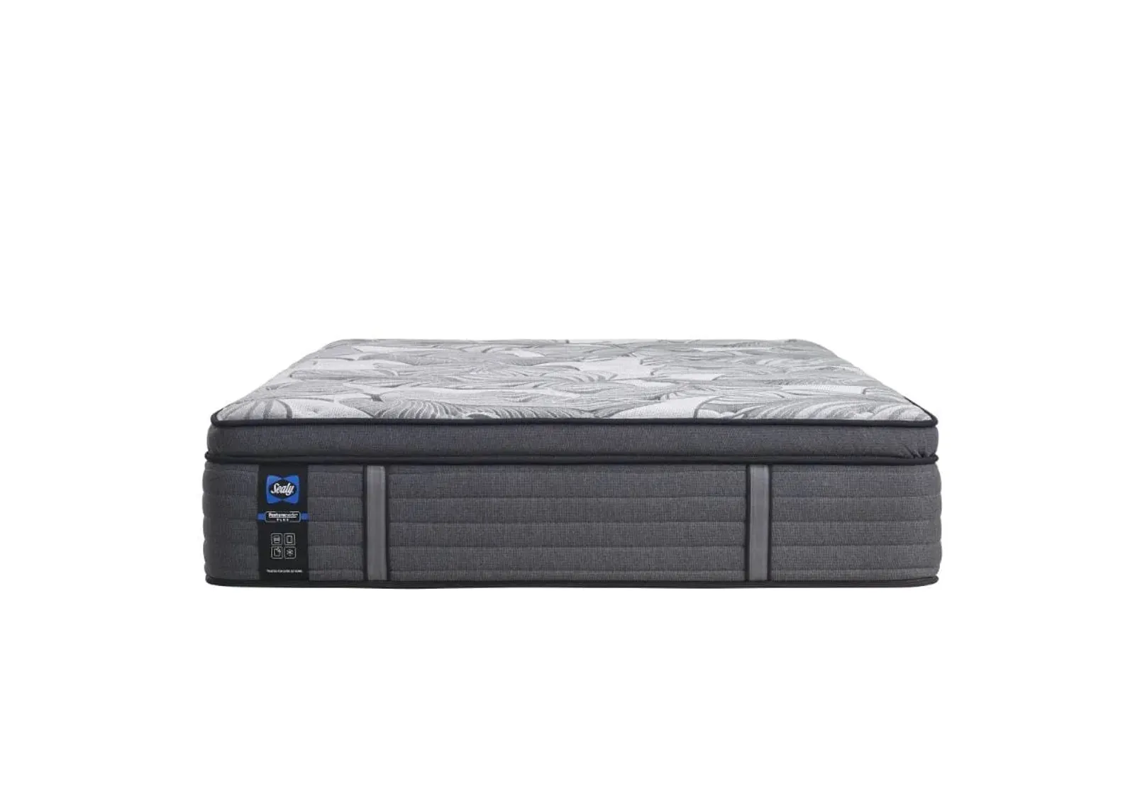 Euclid Ave Ultra Firm Tight Top Full Mattress