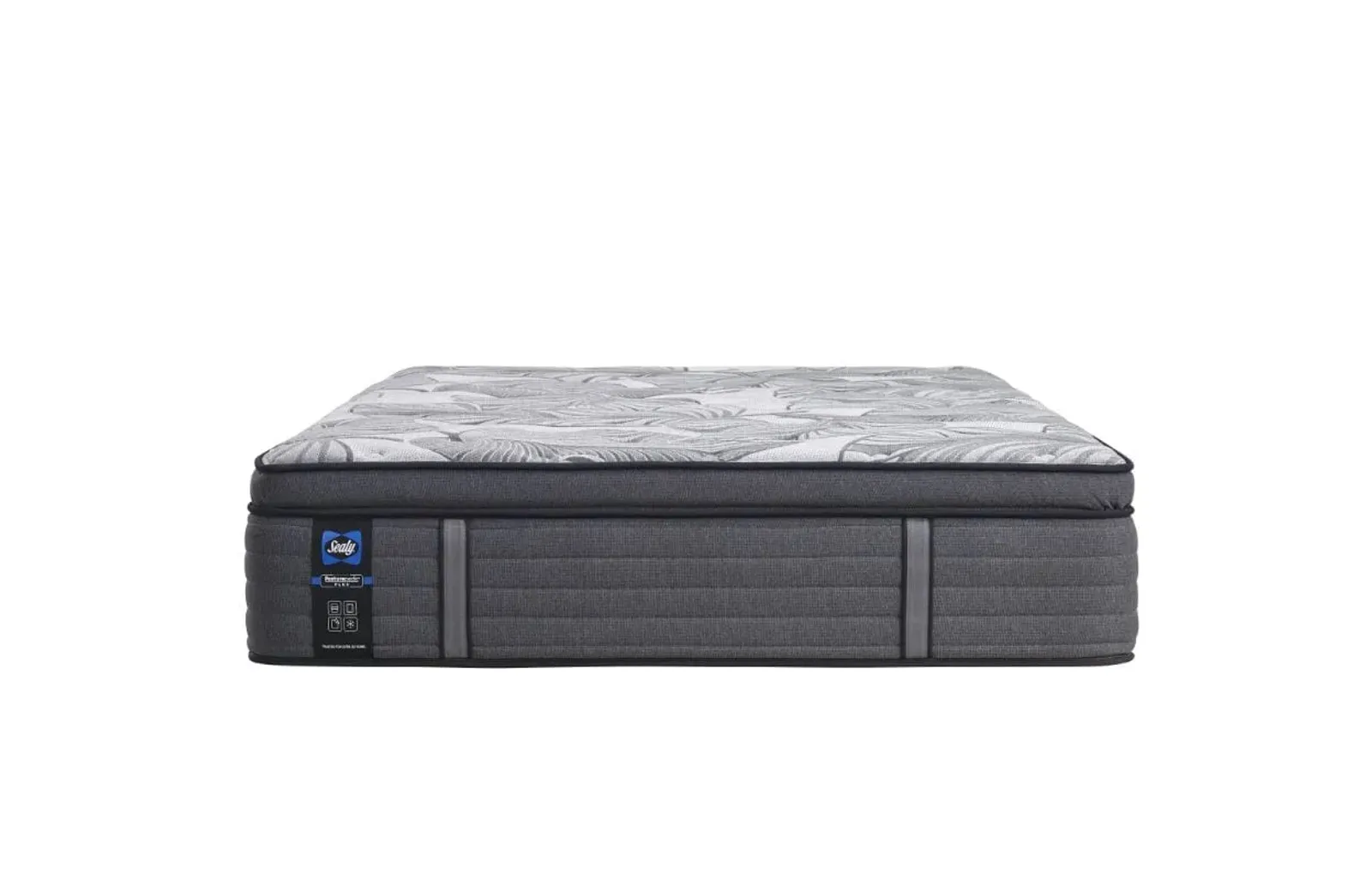 Euclid Ave Ultra Firm Tight Top Full Mattress