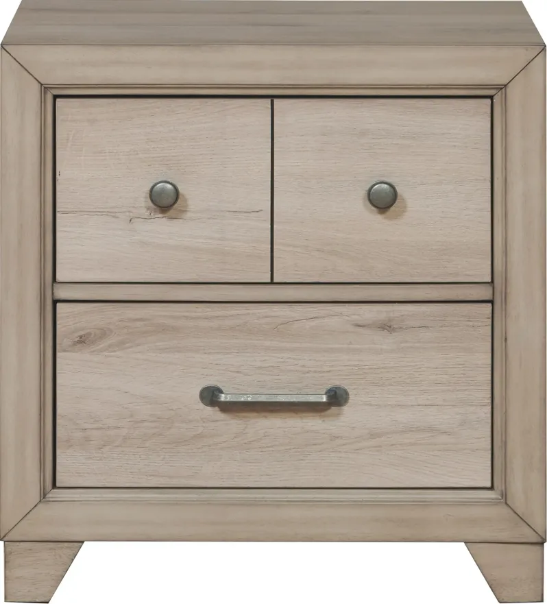 Ash Creek Youth Nightstand