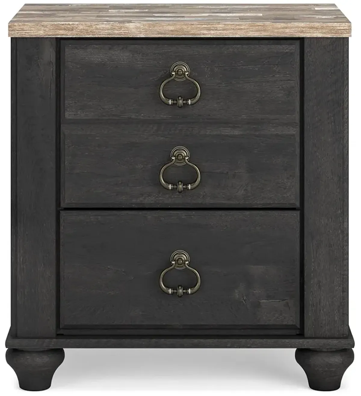 Nanforth Nightstand