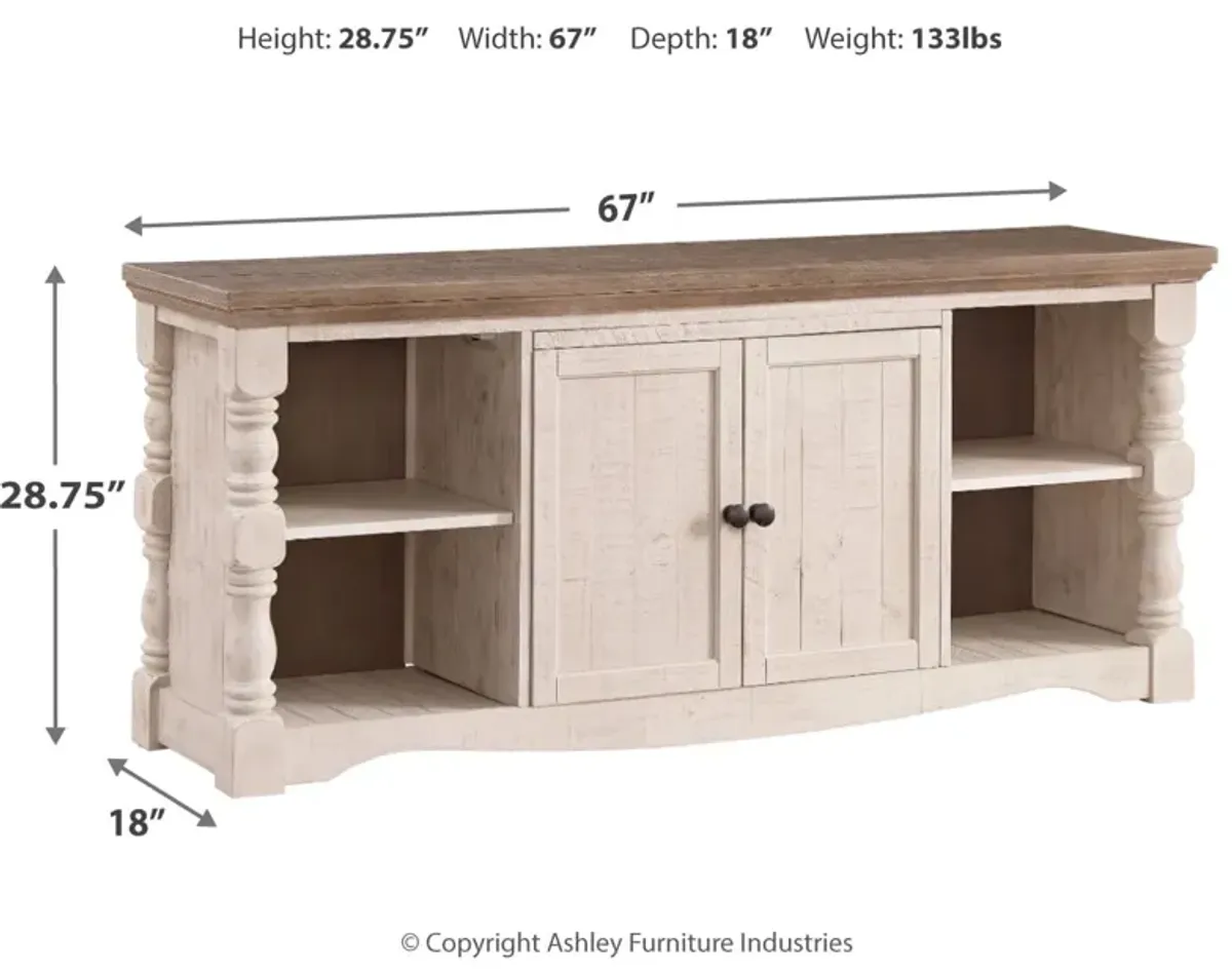 Havalance 67" Console