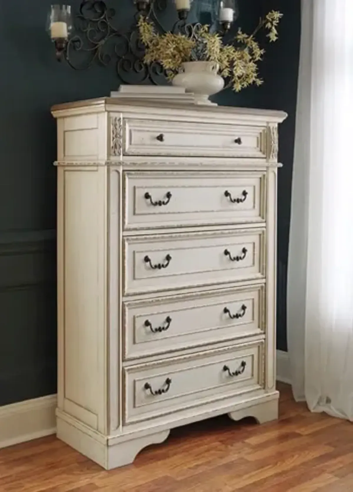 Realyn Chest Of Drawers