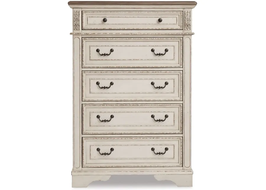 Realyn Chest Of Drawers