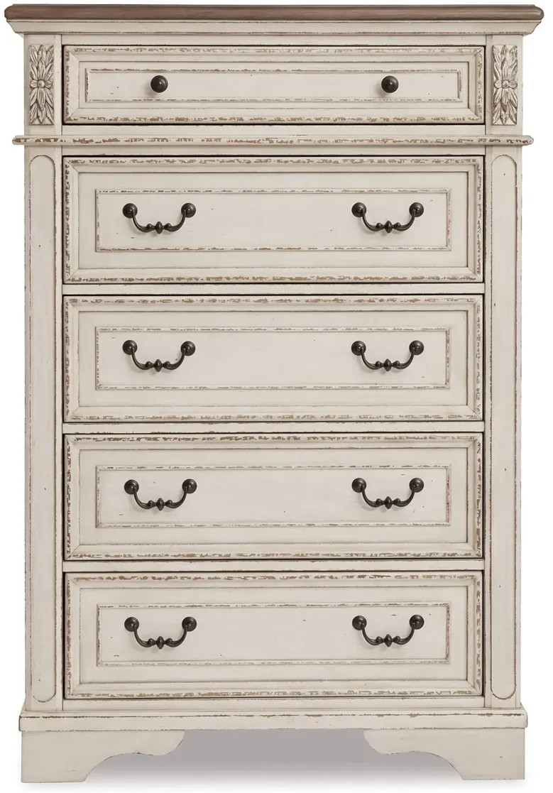 Realyn Chest Of Drawers