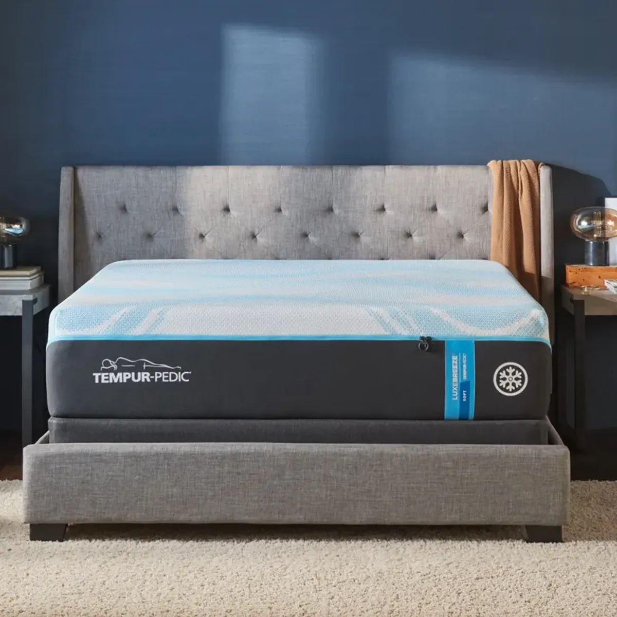 Luxe Breeze 2.0 Soft Cal King Mattress