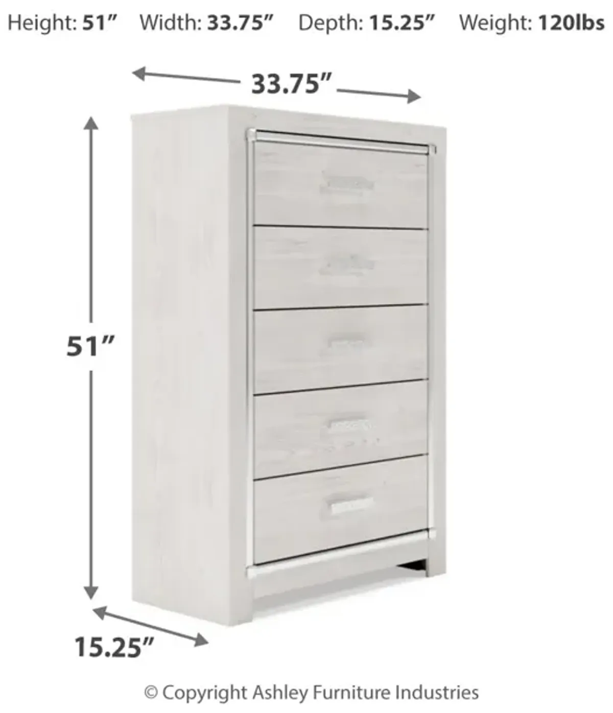 Altyra Chest Of Drawers