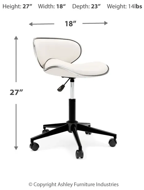 Beauenali Home Office Desk Chair