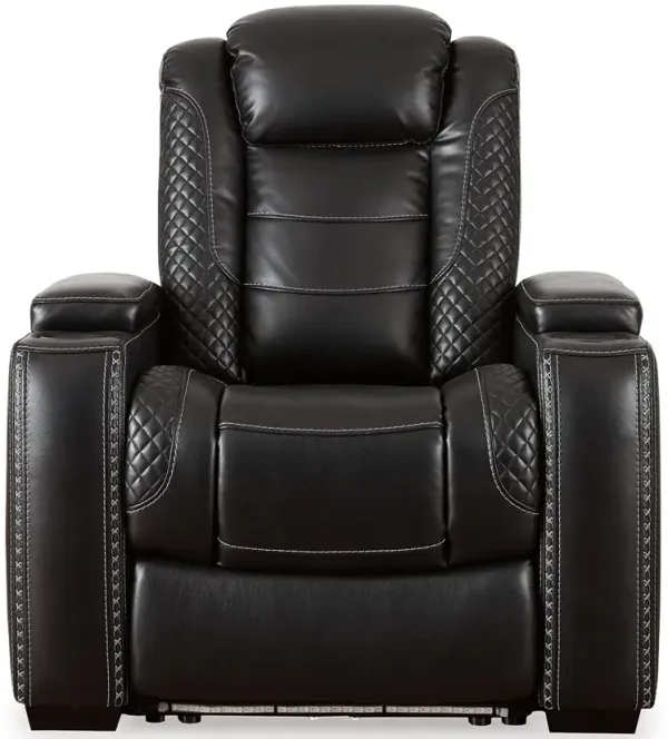 Party Time Power Recliner