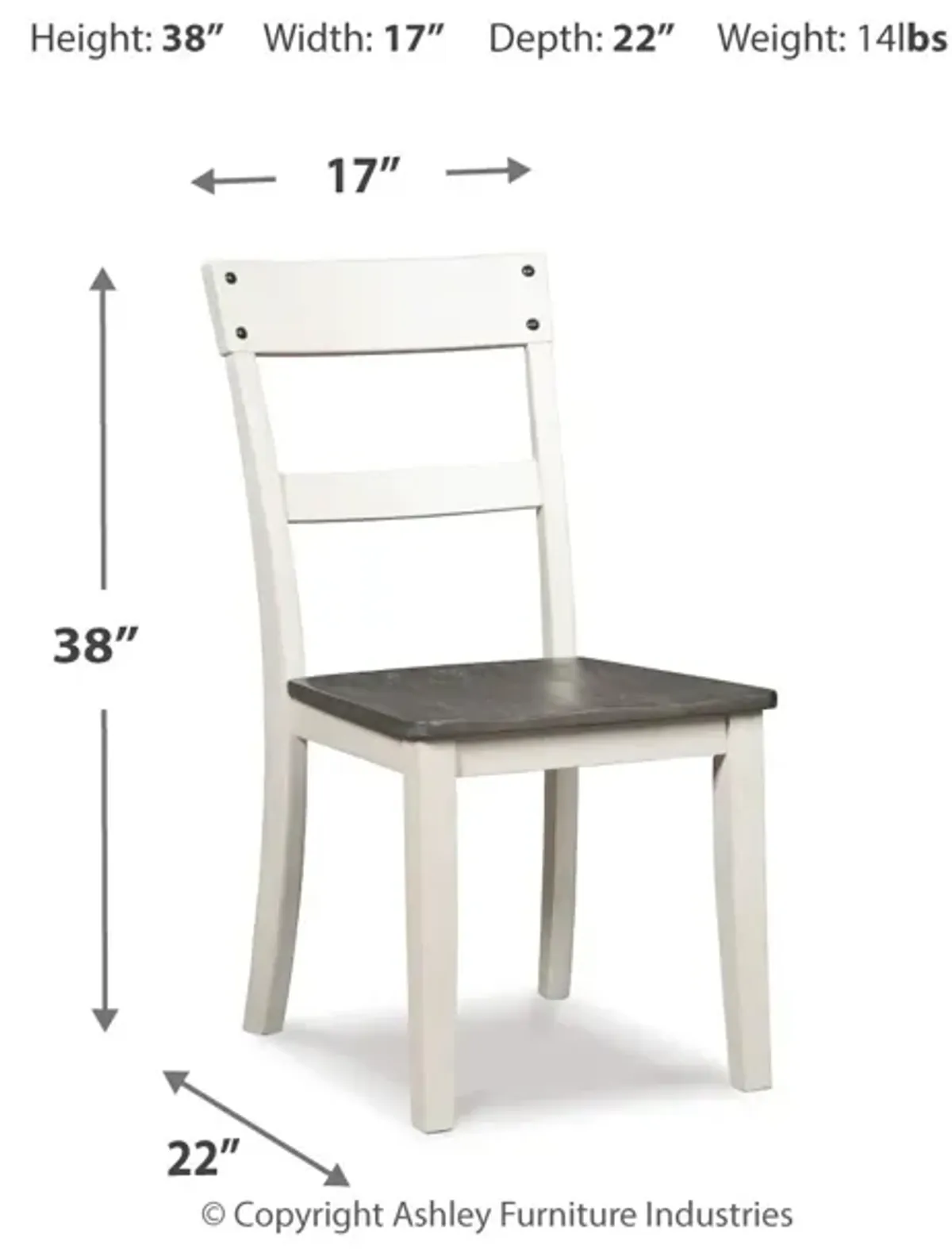 Nelling Dining Chair