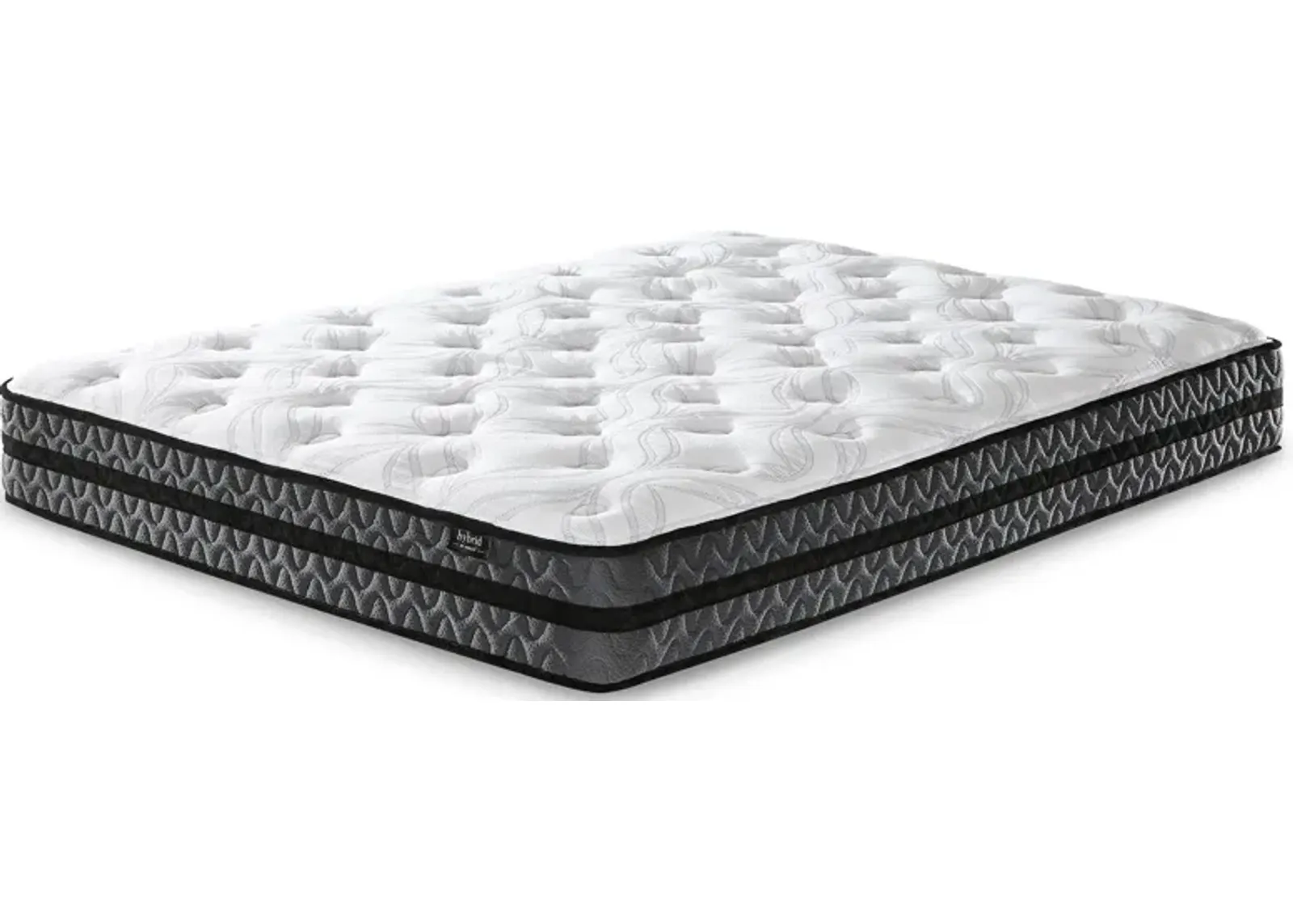 10 " Pocketed Hybrid Queen Mattress