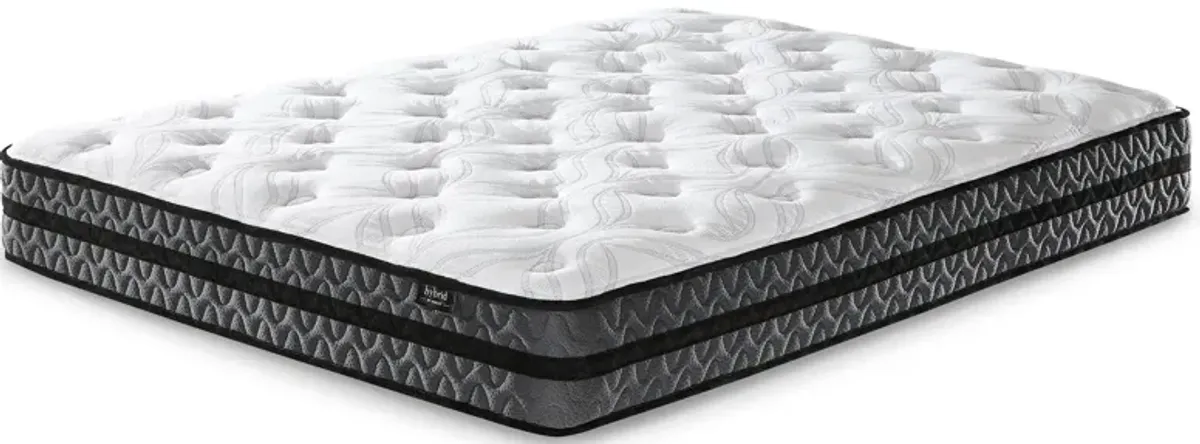 10 " Pocketed Hybrid Queen Mattress