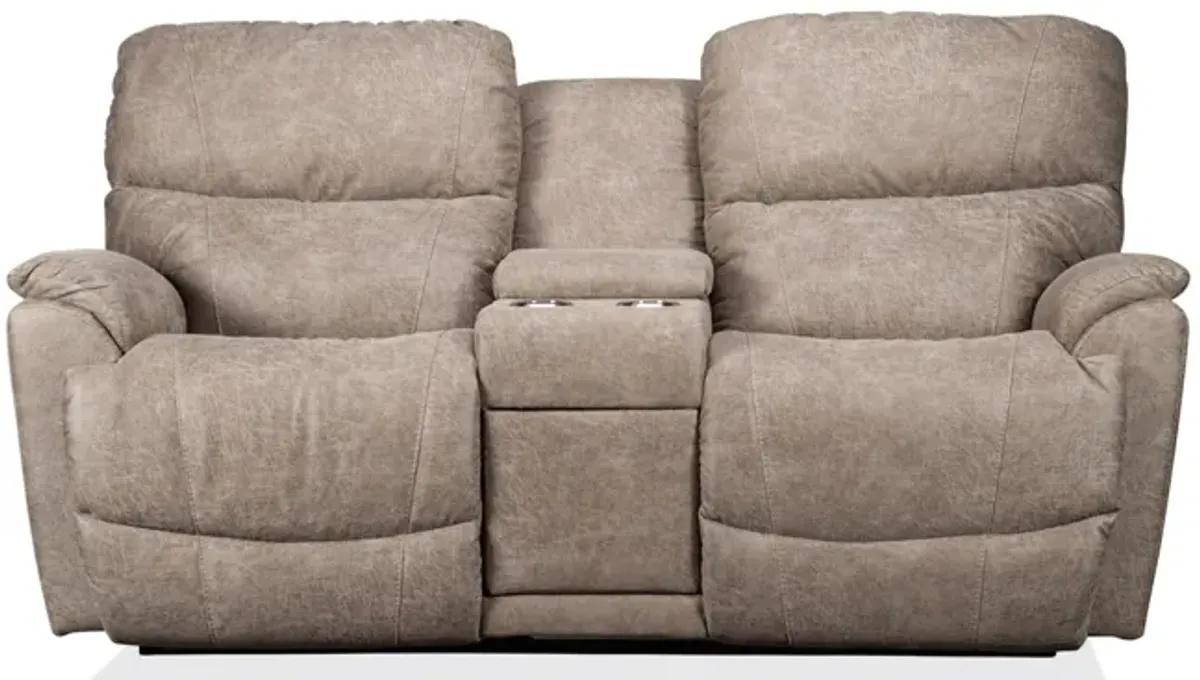 Trouper Power Loveseat