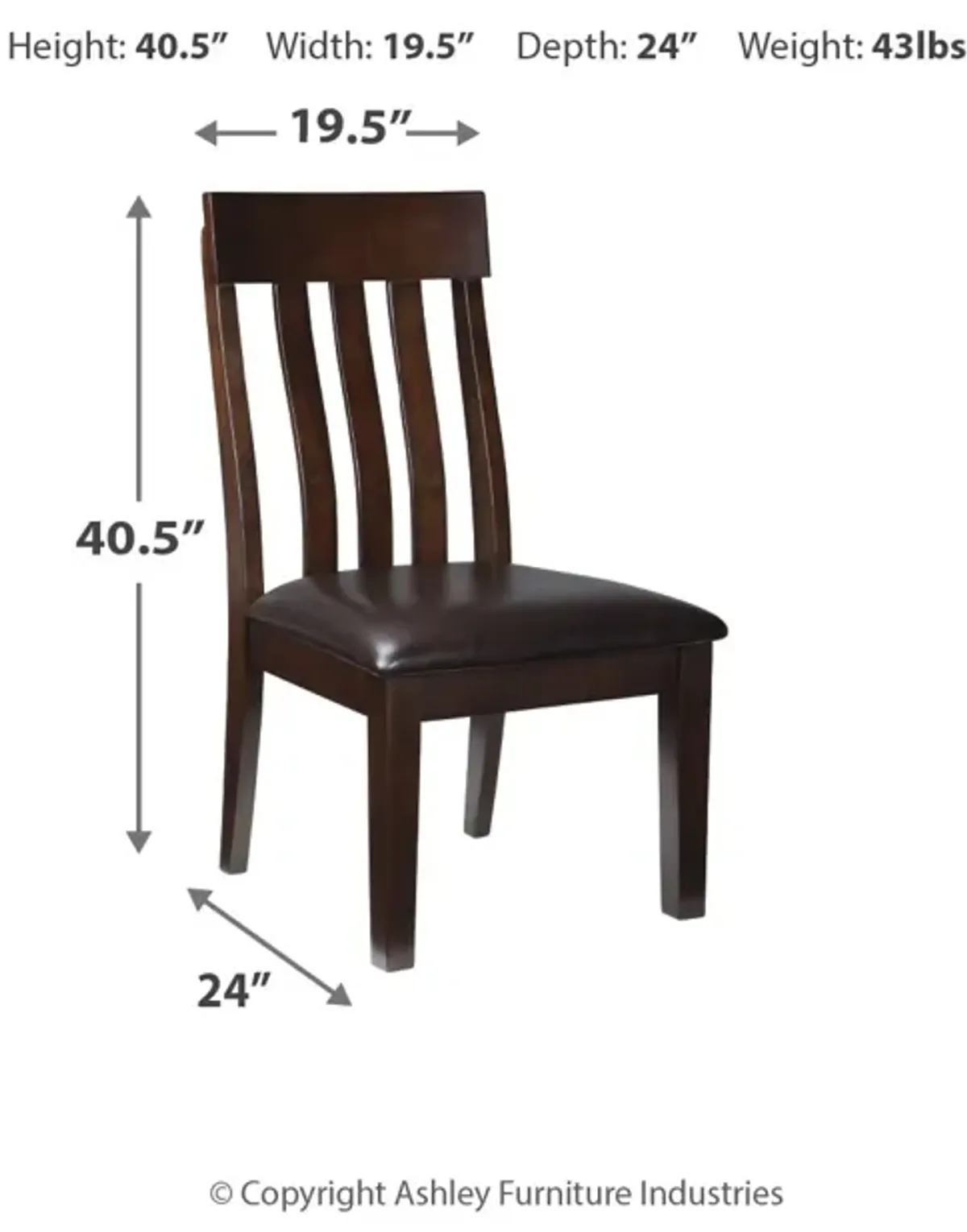 Haddigan Dining Chair