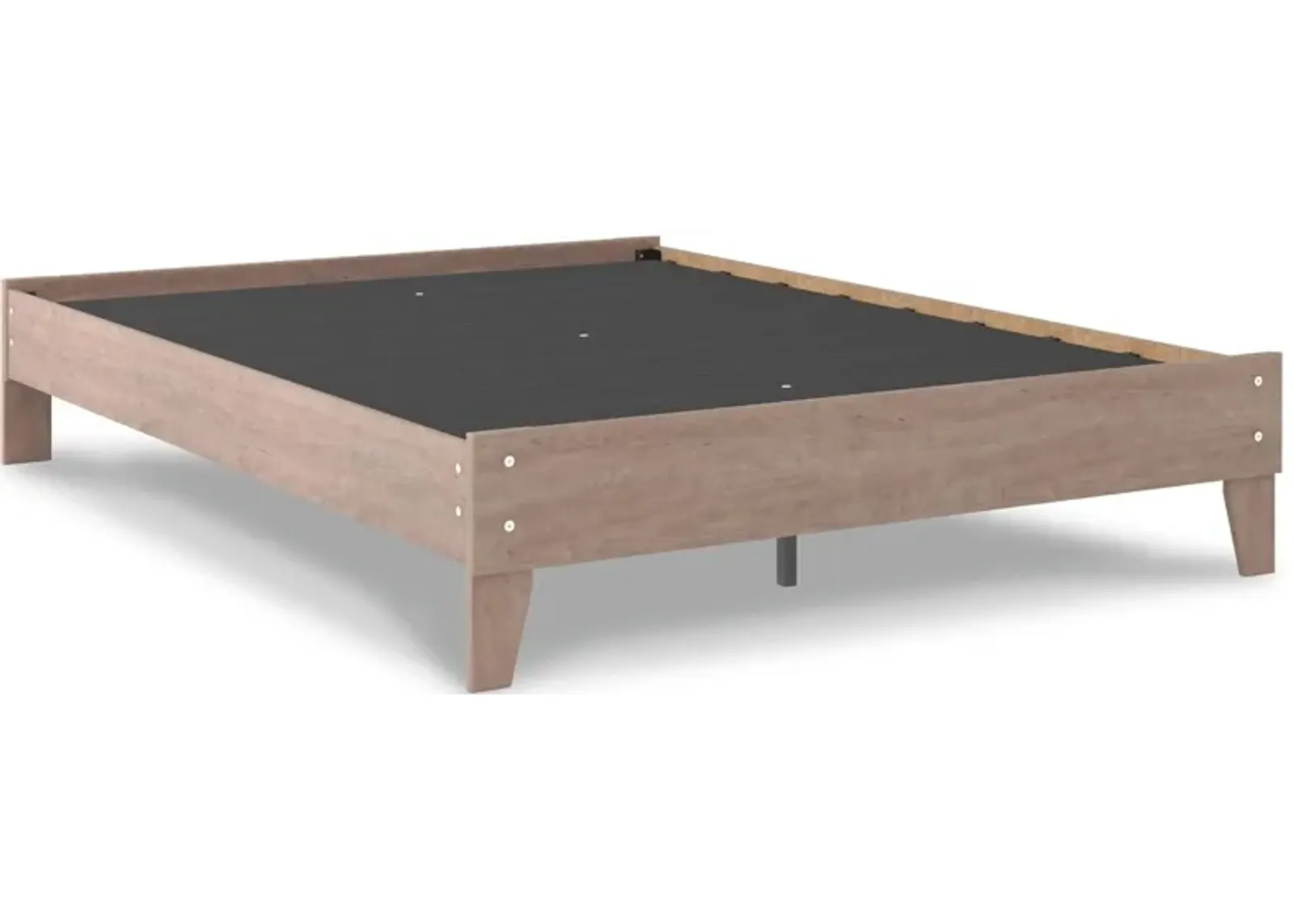 Flannia Queen Platform Bed