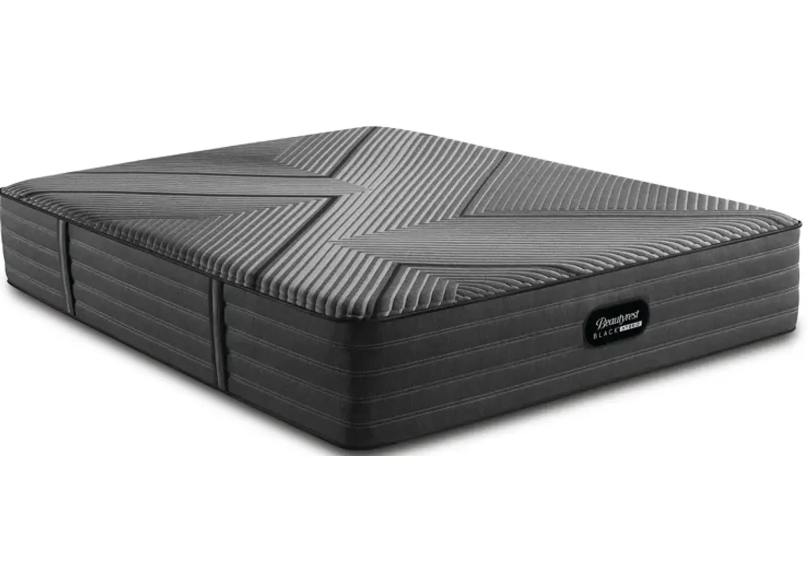 Black Lx Medium Hybrid Queen Mattress