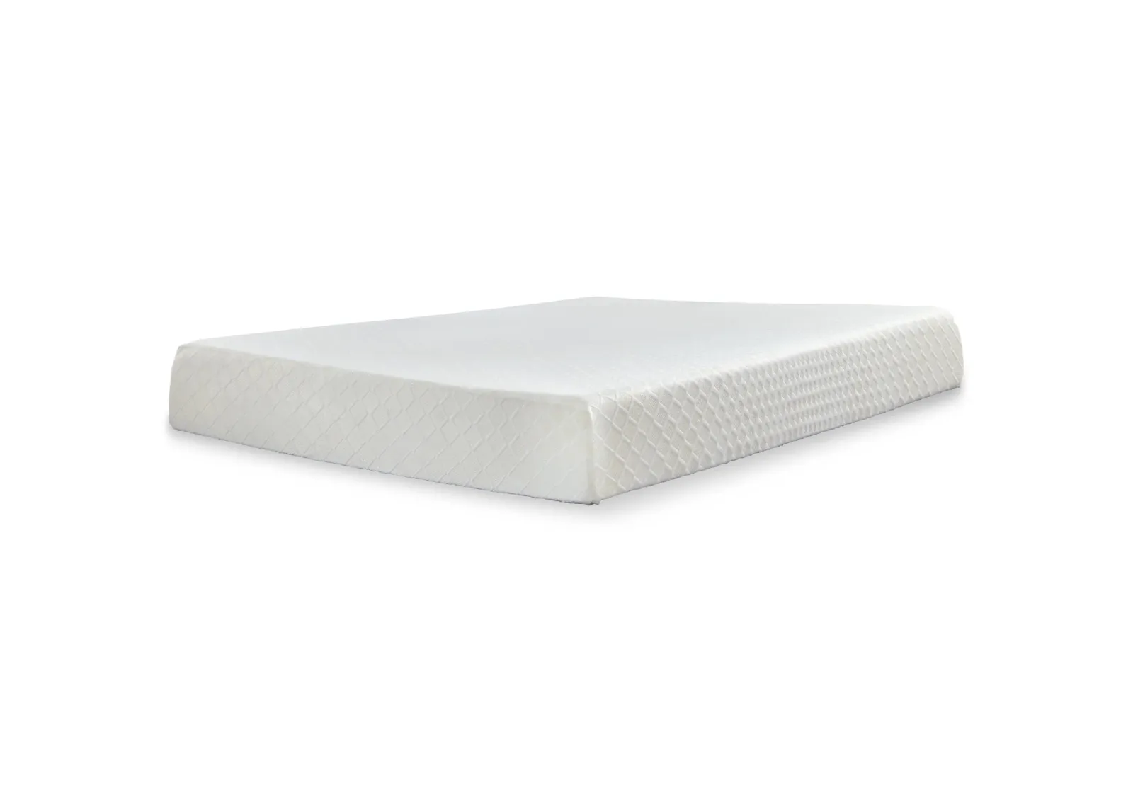 10" Chime Memory Foam Full Mattress In A Box