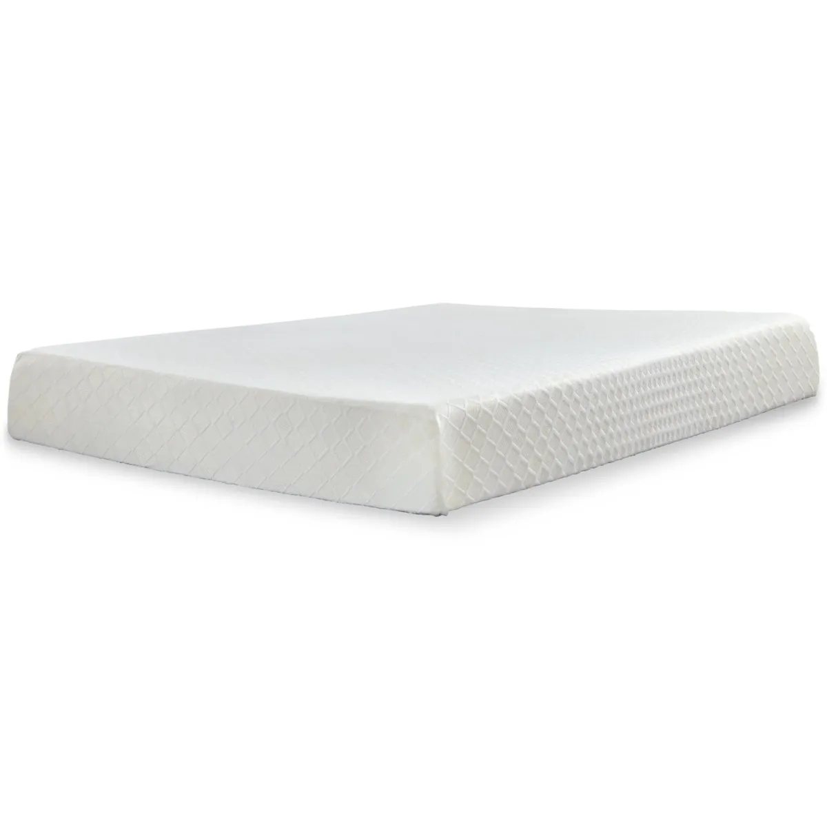 10" Chime Memory Foam Full Mattress In A Box