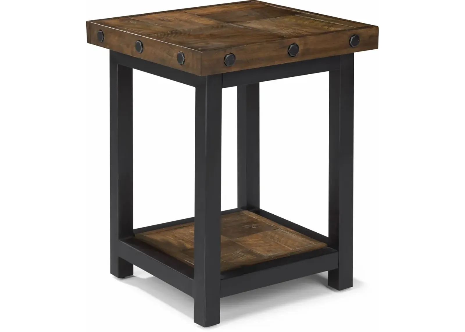 Calahan Chairside Table