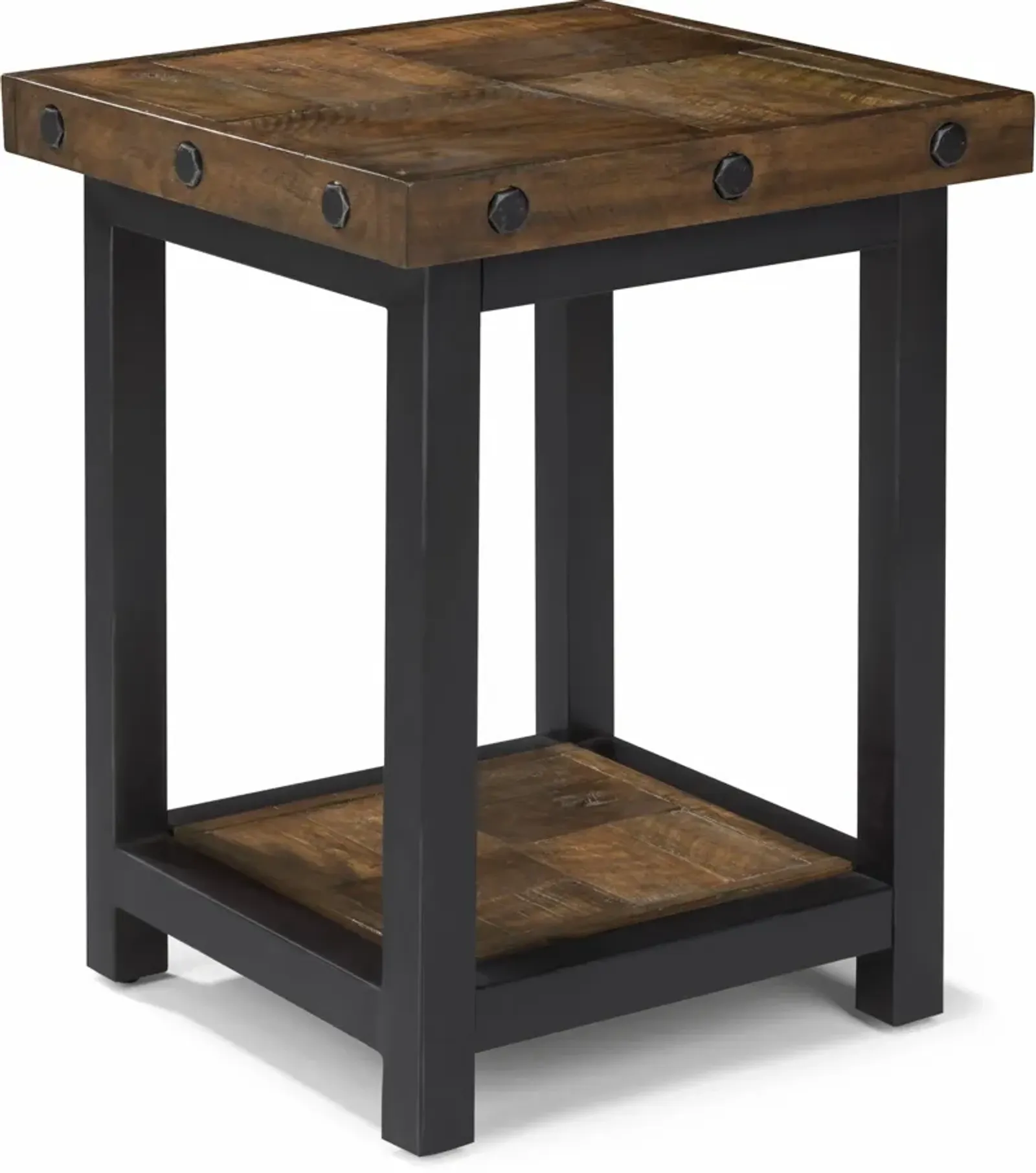 Calahan Chairside Table