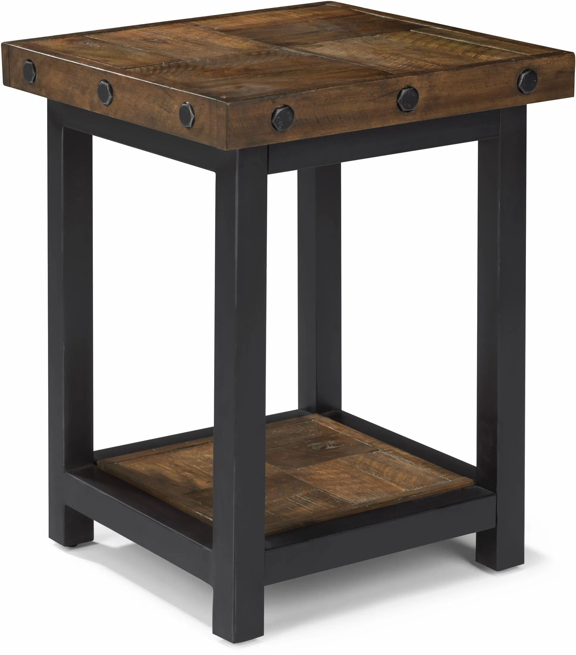 Calahan Chairside Table