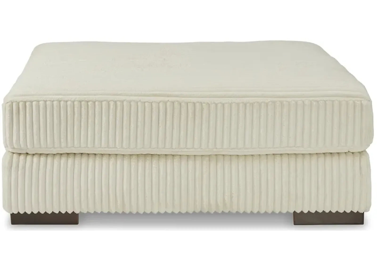 Lindyn Oversized Accent Ottoman