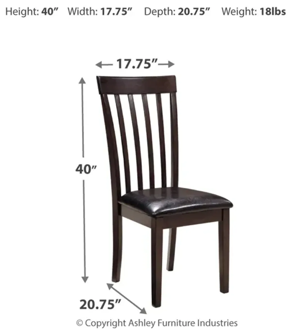 Hammis Dining Chair