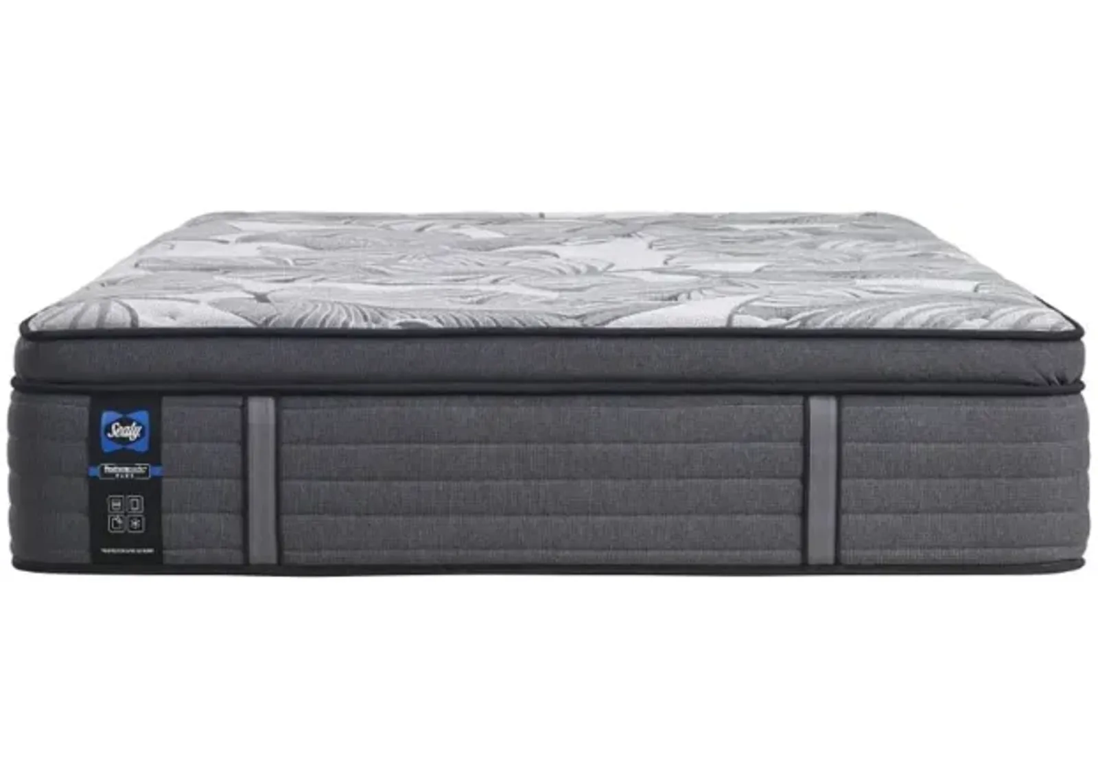 Euclid Ave Medium Pillow Top Full Mattress