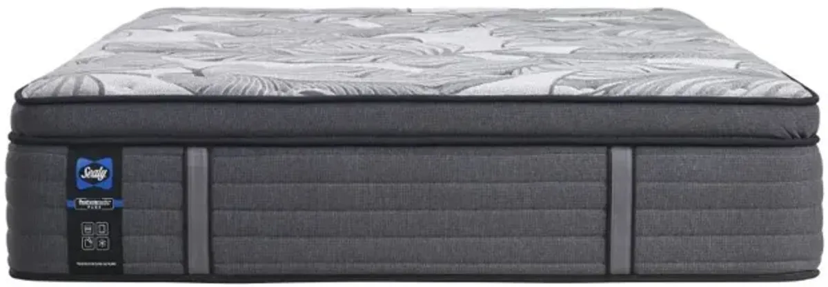 Euclid Ave Medium Pillow Top King Mattress