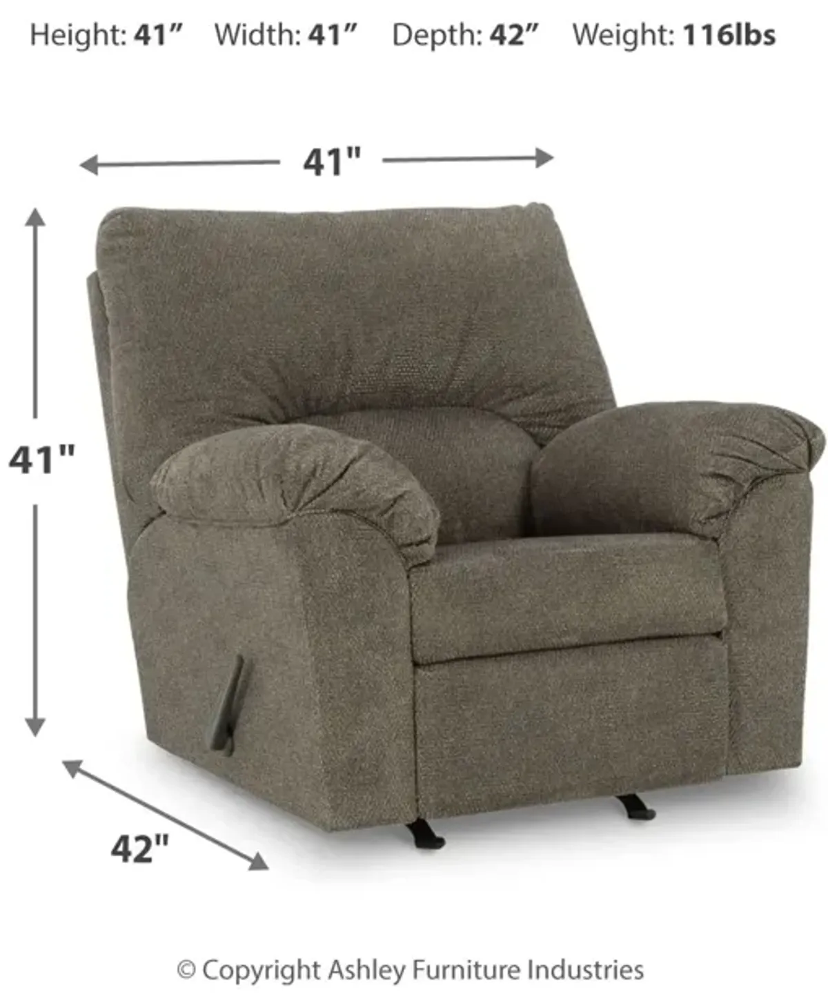 Norlou Recliner