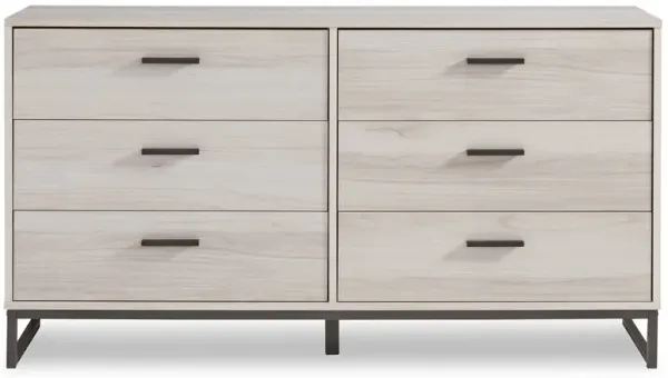Socalle Dresser