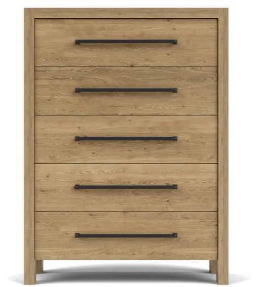 Dakota 5-Drawer Chest