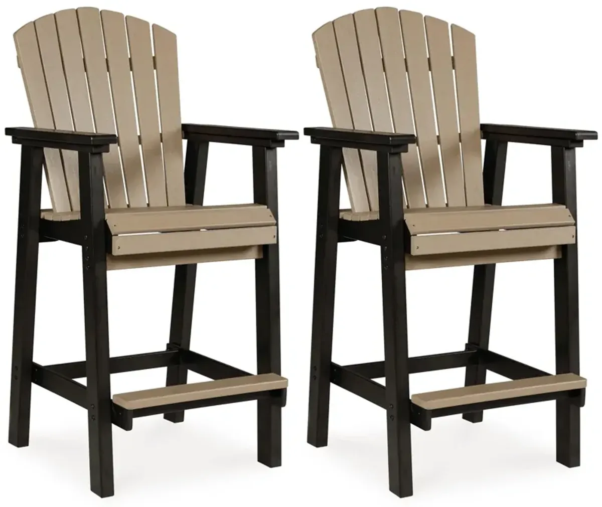 Fairen Trail Barstool (Set Of 2)