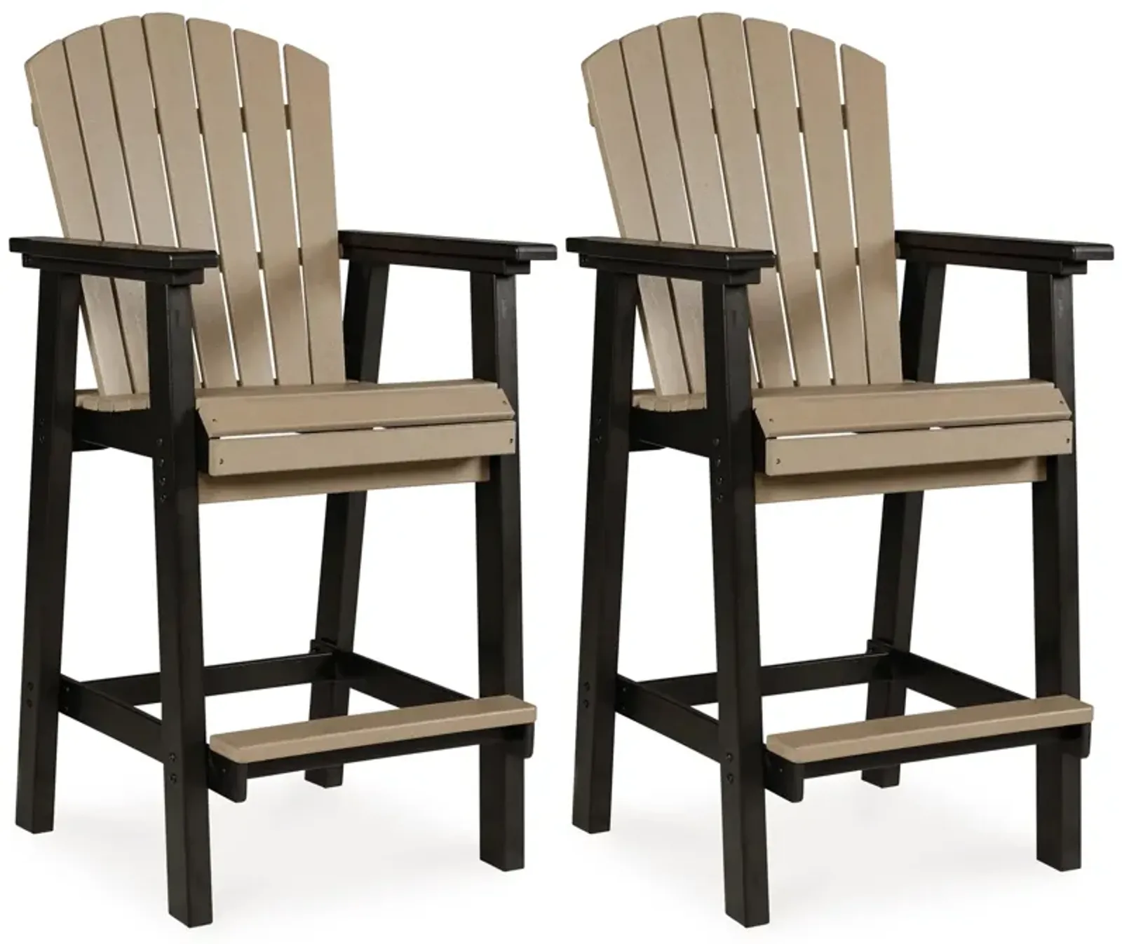 Fairen Trail Barstool (Set Of 2)