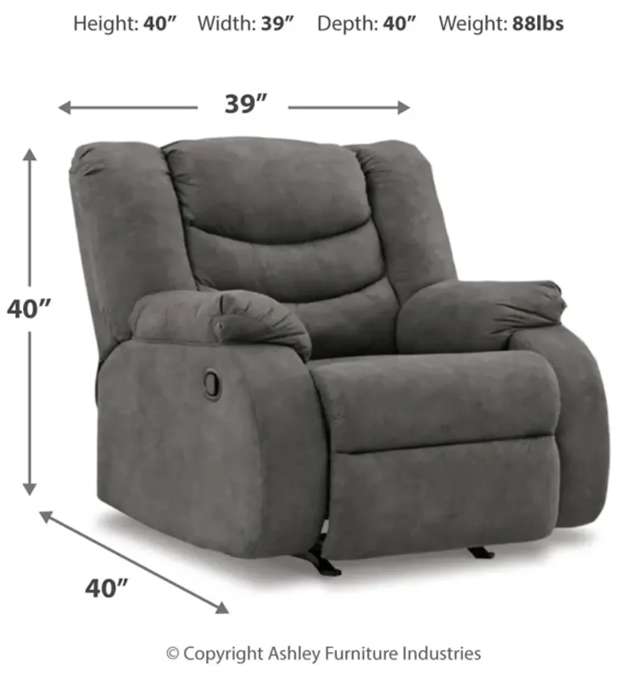 Partymate Recliner